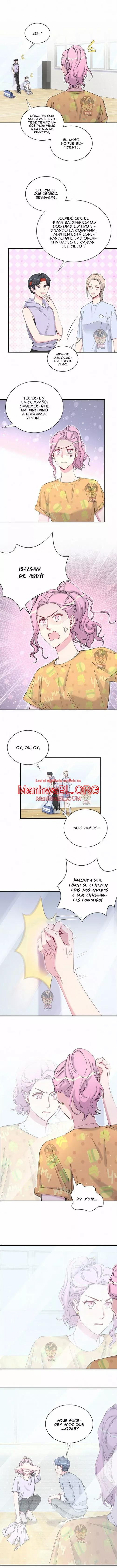 ¿De quién es el bebé? - Capítulo 34 manhwa