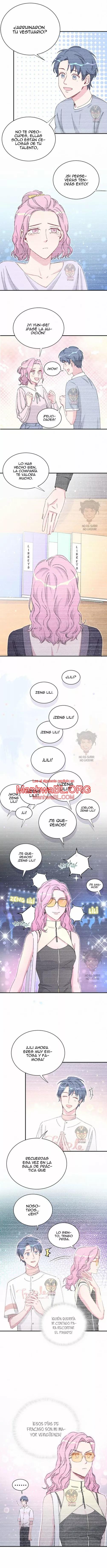 ¿De quién es el bebé? - Capítulo 34 manhwa