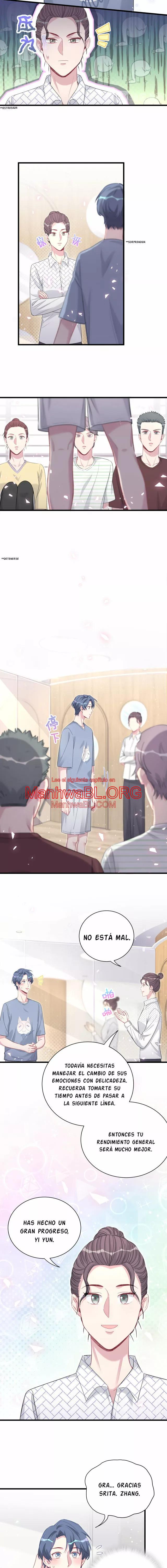 ¿De quién es el bebé? - Capítulo 111 manhwa