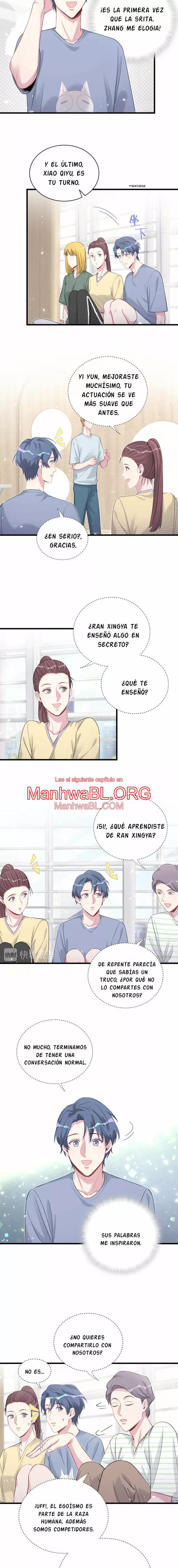 ¿De quién es el bebé? - Capítulo 111 manhwa