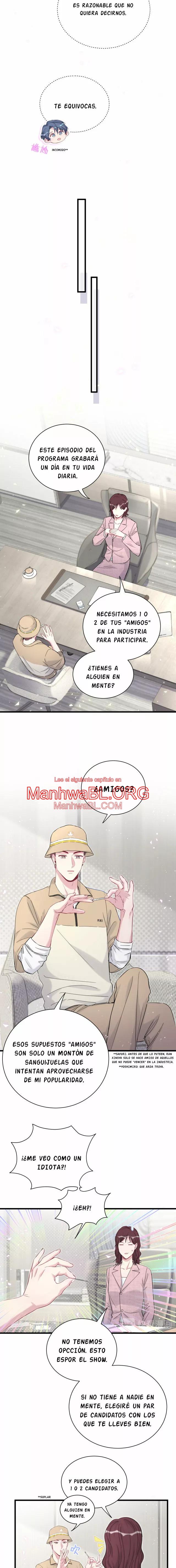 ¿De quién es el bebé? - Capítulo 111 manhwa