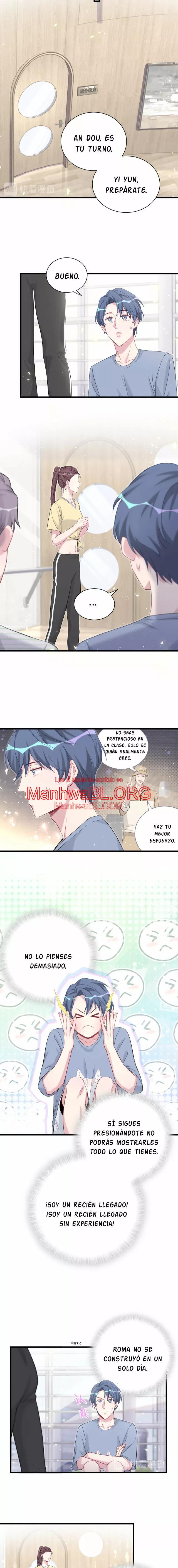 ¿De quién es el bebé? - Capítulo 111 manhwa