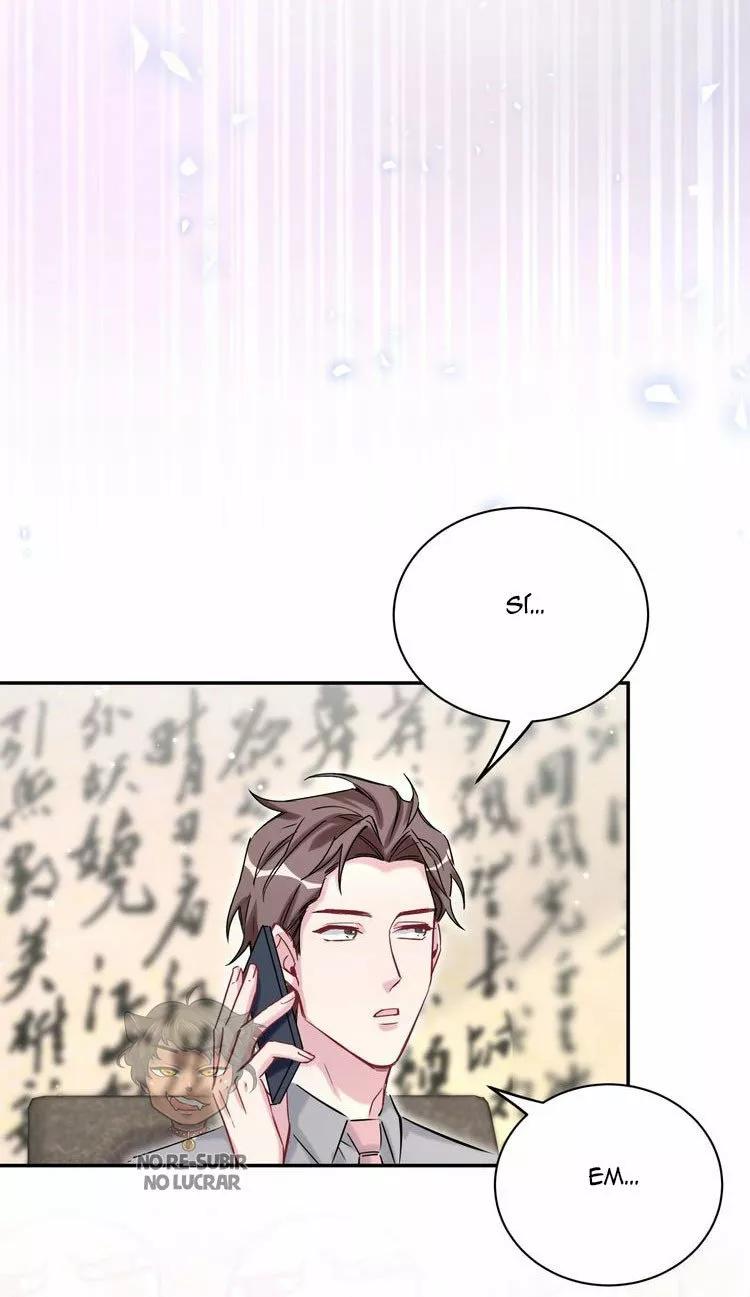 ¿De quién es el bebé? - Capítulo 46 manhwa