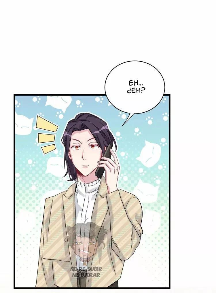 ¿De quién es el bebé? - Capítulo 46 manhwa