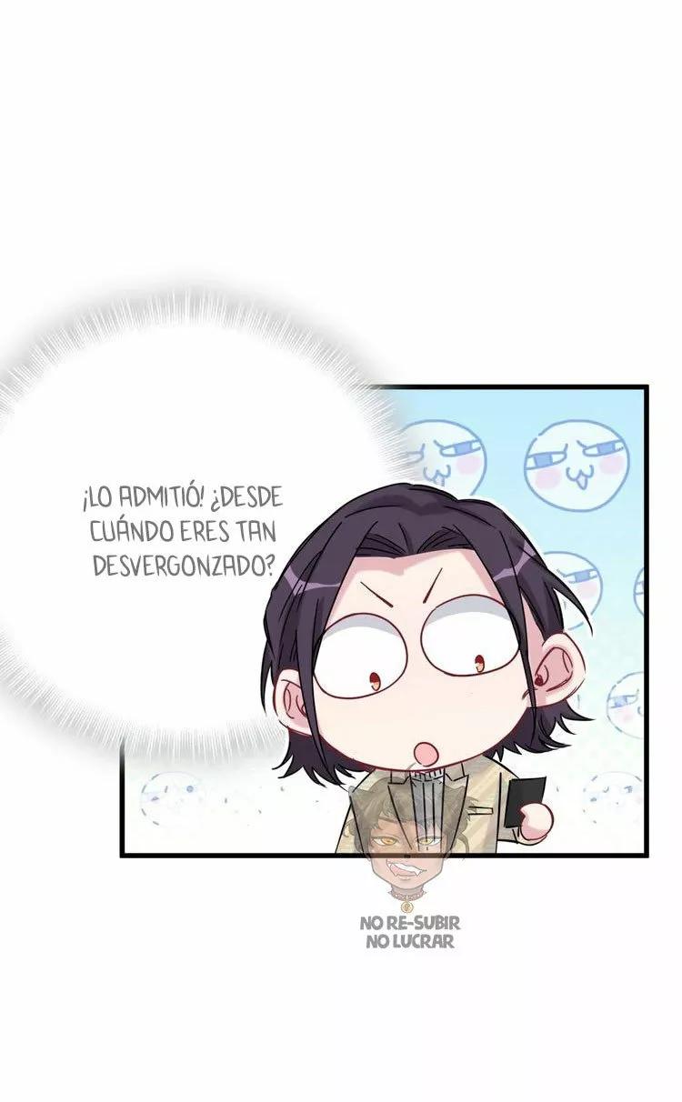 ¿De quién es el bebé? - Capítulo 46 manhwa
