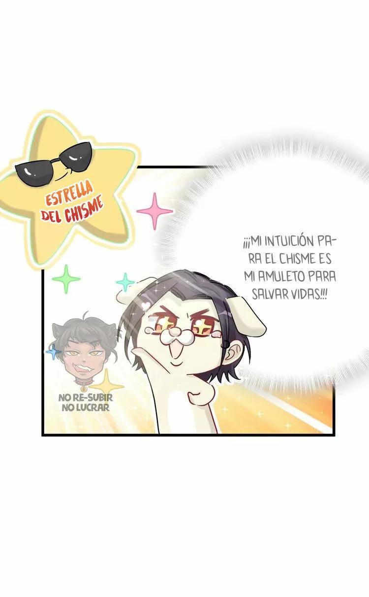 ¿De quién es el bebé? - Capítulo 46 manhwa