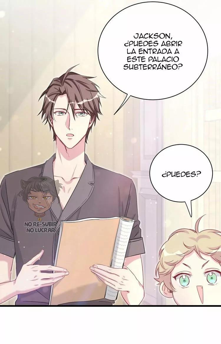 ¿De quién es el bebé? - Capítulo 46 manhwa