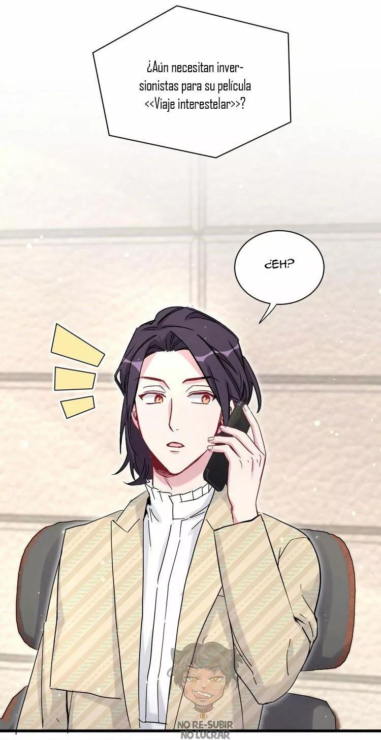 ¿De quién es el bebé? - Capítulo 46 manhwa