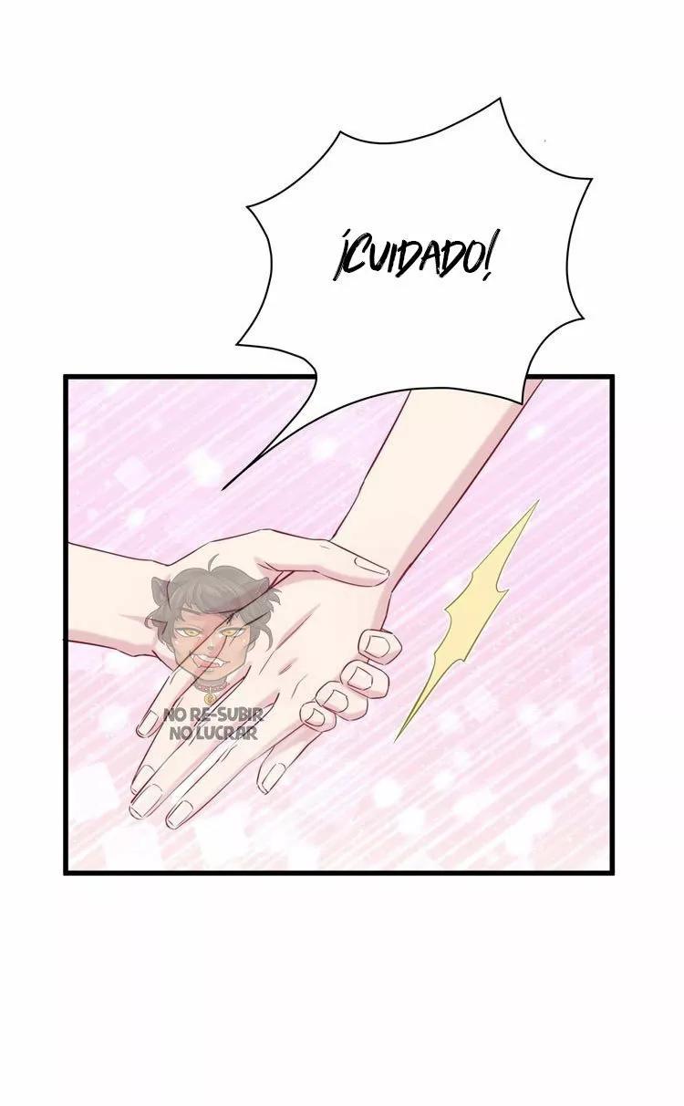 ¿De quién es el bebé? - Capítulo 46 manhwa