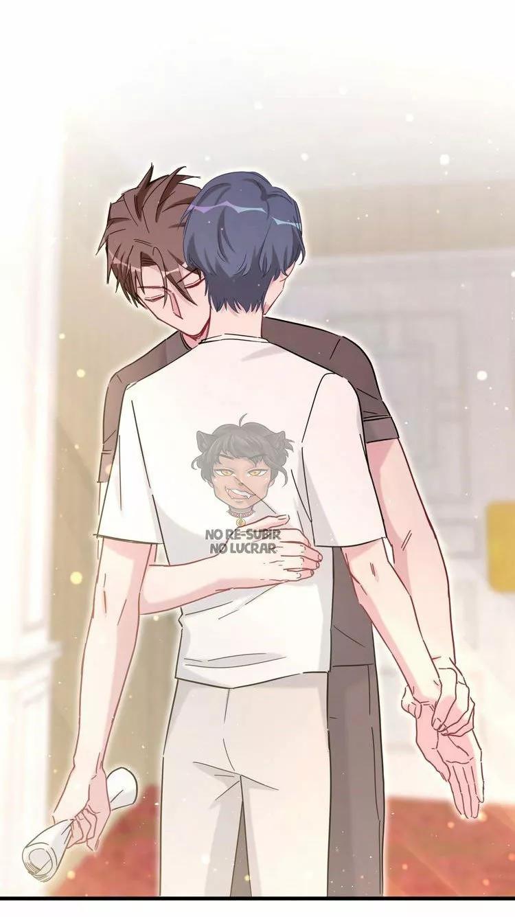 ¿De quién es el bebé? - Capítulo 46 manhwa