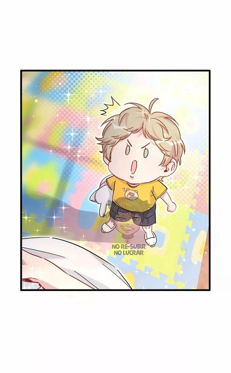 ¿De quién es el bebé? - Capítulo 46 manhwa