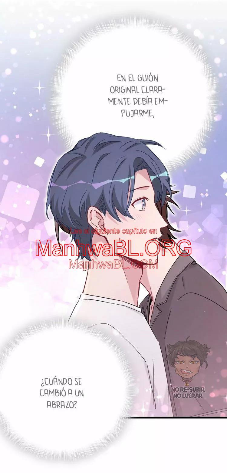 ¿De quién es el bebé? - Capítulo 46 manhwa