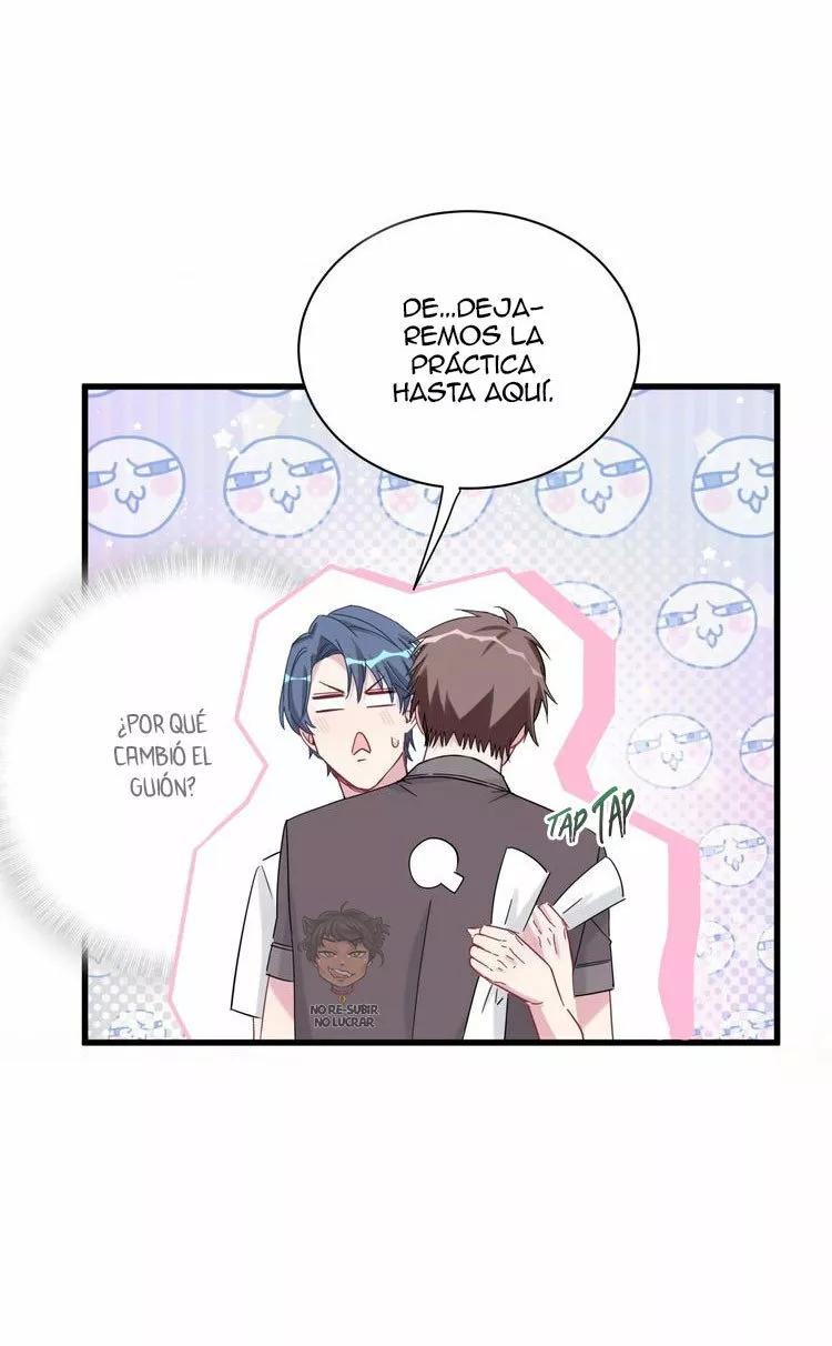 ¿De quién es el bebé? - Capítulo 46 manhwa