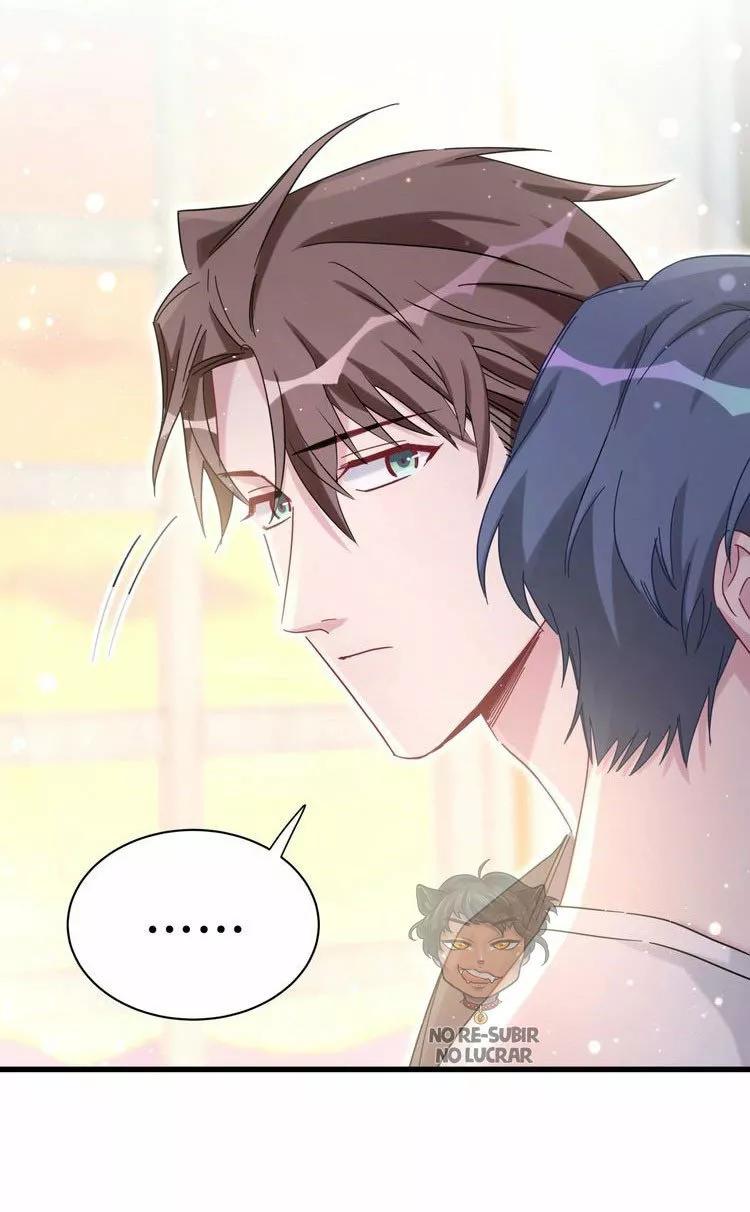 ¿De quién es el bebé? - Capítulo 46 manhwa