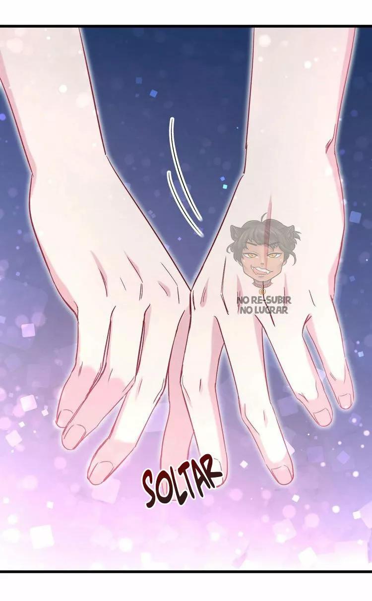 ¿De quién es el bebé? - Capítulo 46 manhwa