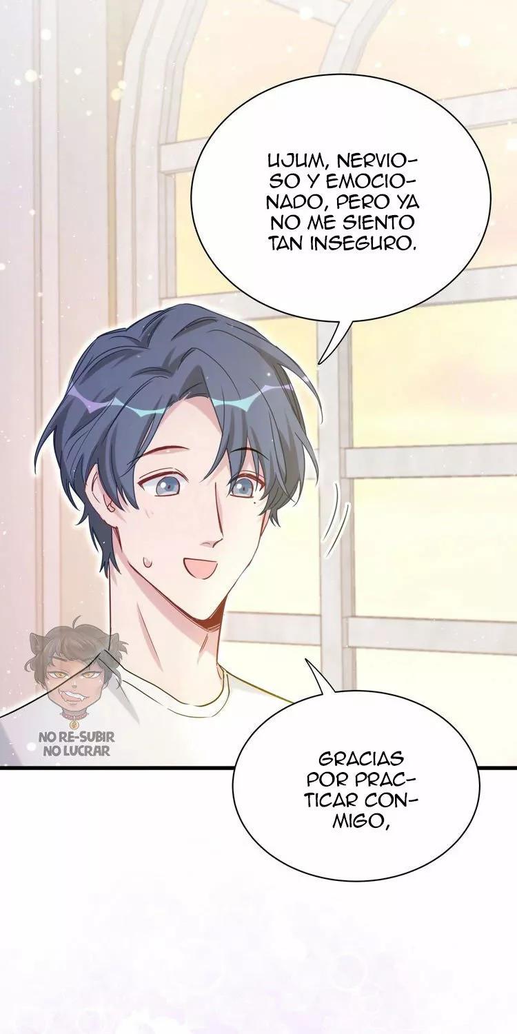 ¿De quién es el bebé? - Capítulo 46 manhwa