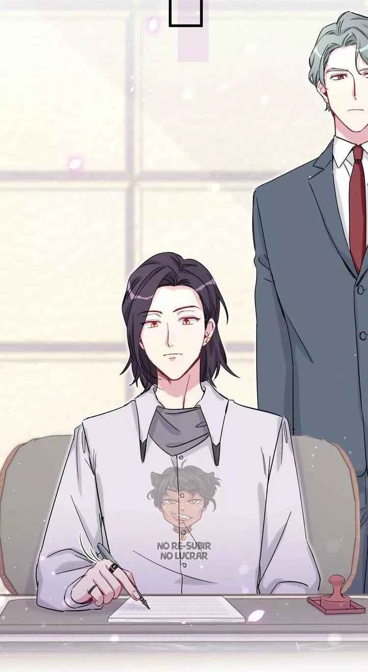 ¿De quién es el bebé? - Capítulo 46 manhwa