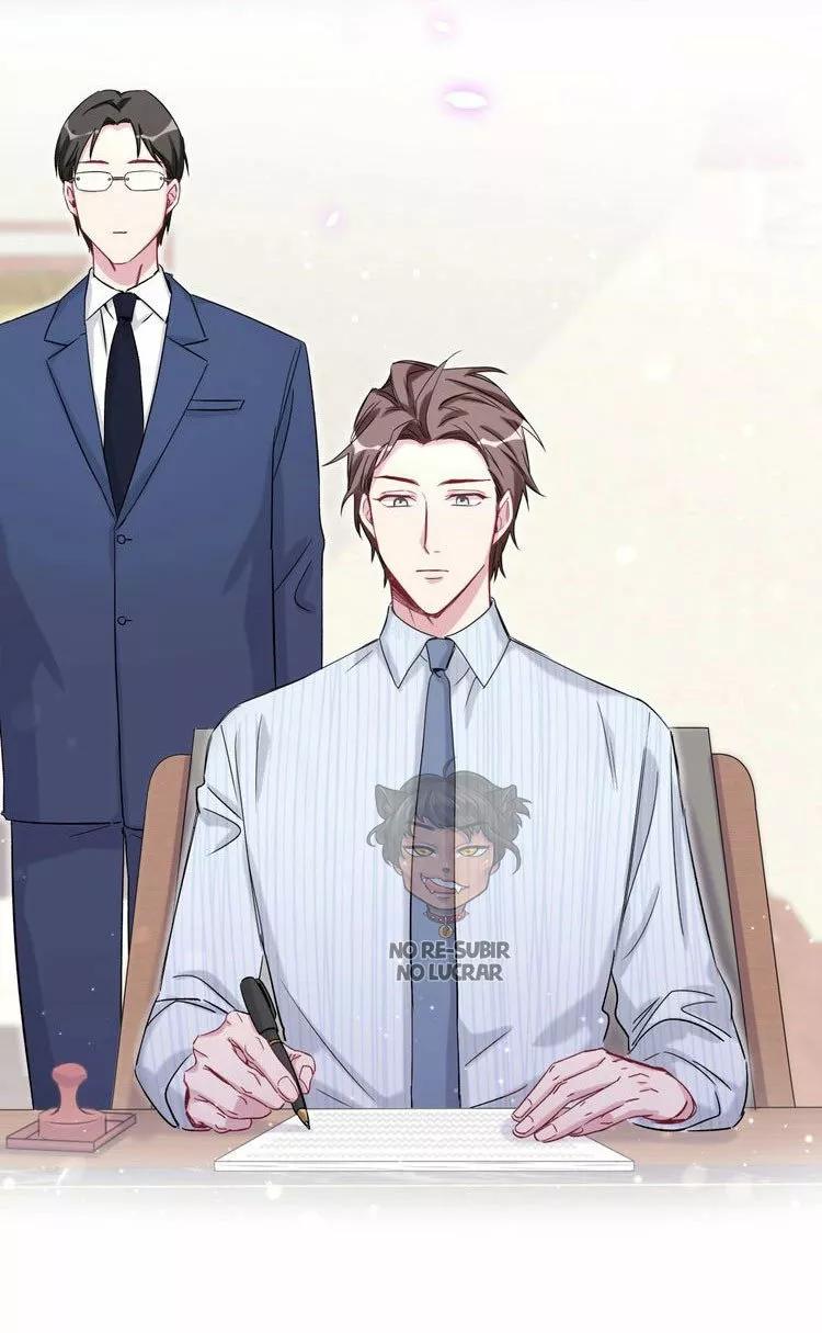 ¿De quién es el bebé? - Capítulo 46 manhwa