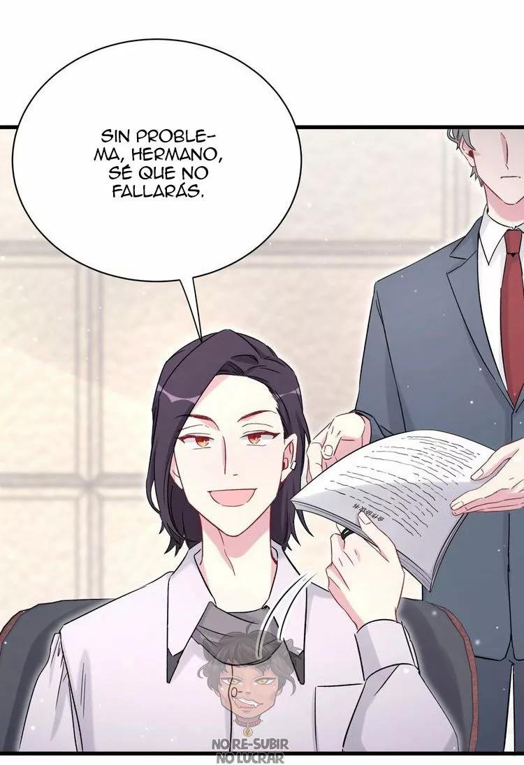¿De quién es el bebé? - Capítulo 46 manhwa