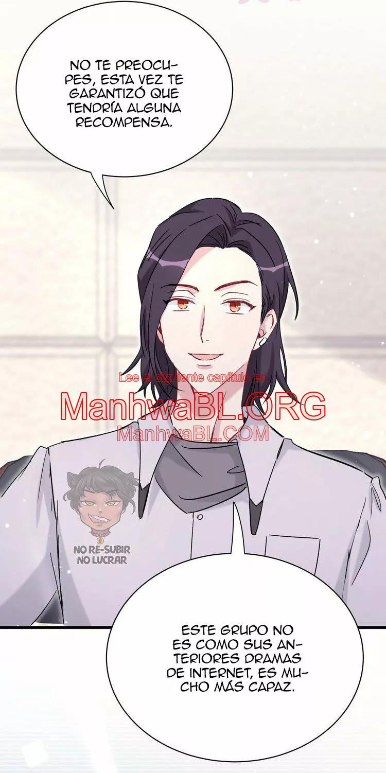 ¿De quién es el bebé? - Capítulo 46 manhwa