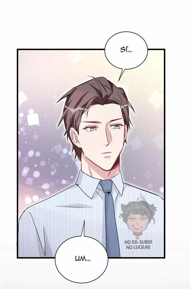 ¿De quién es el bebé? - Capítulo 46 manhwa