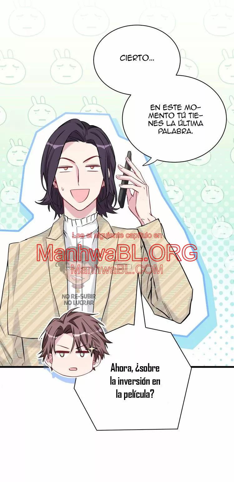 ¿De quién es el bebé? - Capítulo 46 manhwa