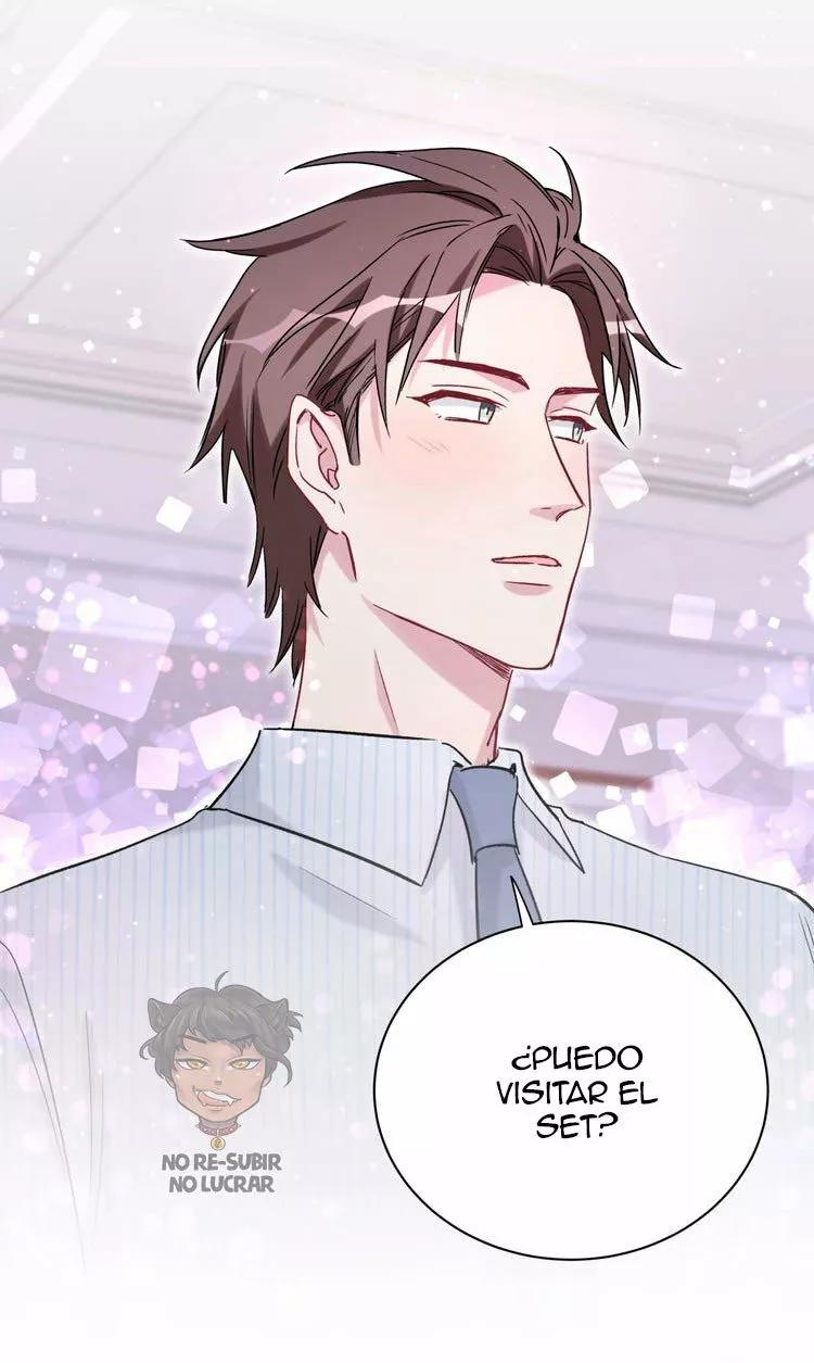 ¿De quién es el bebé? - Capítulo 46 manhwa