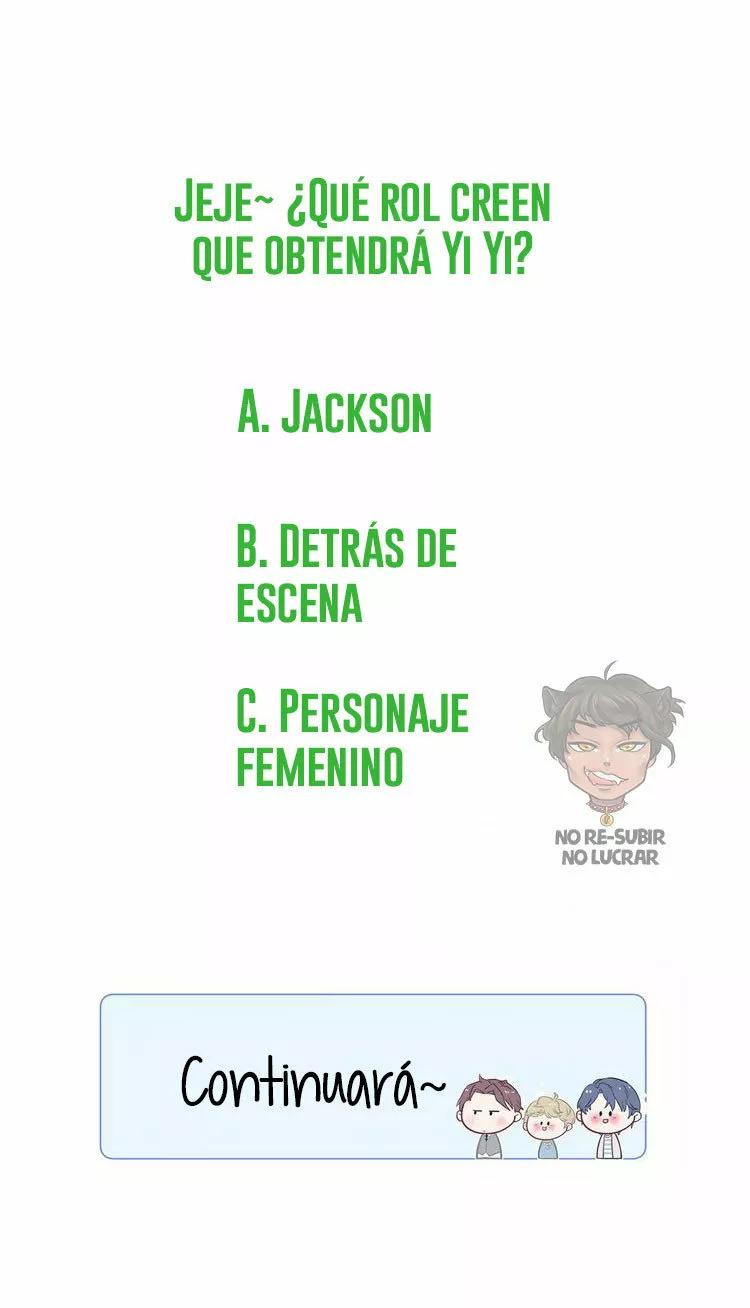 ¿De quién es el bebé? - Capítulo 46 manhwa