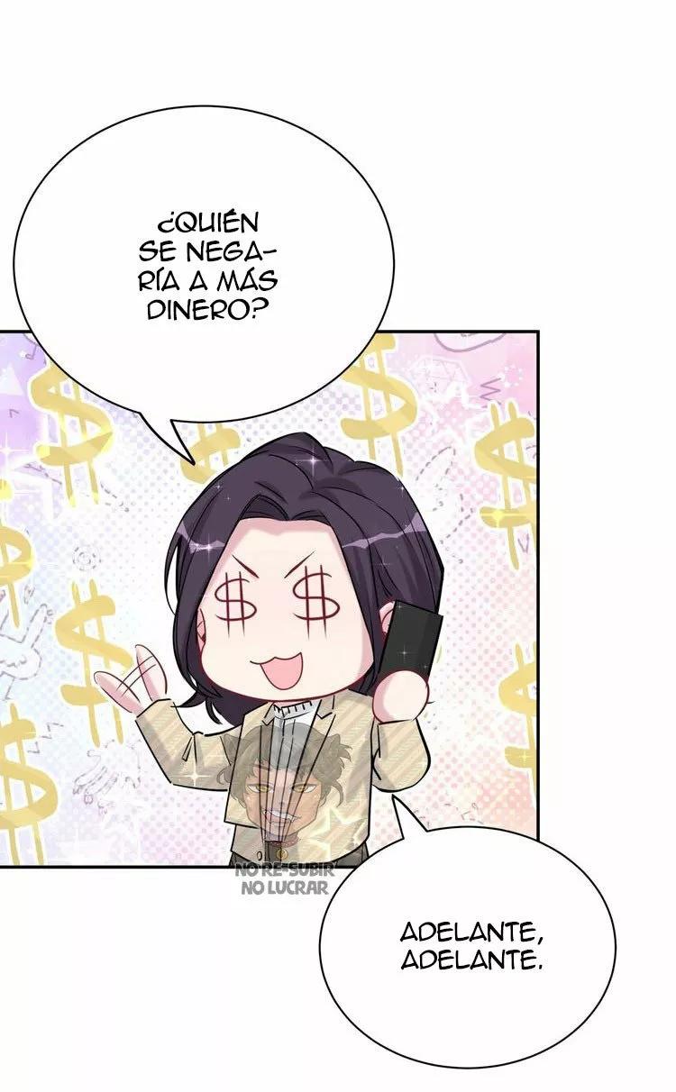 ¿De quién es el bebé? - Capítulo 46 manhwa