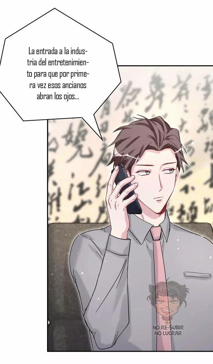 ¿De quién es el bebé? - Capítulo 46 manhwa