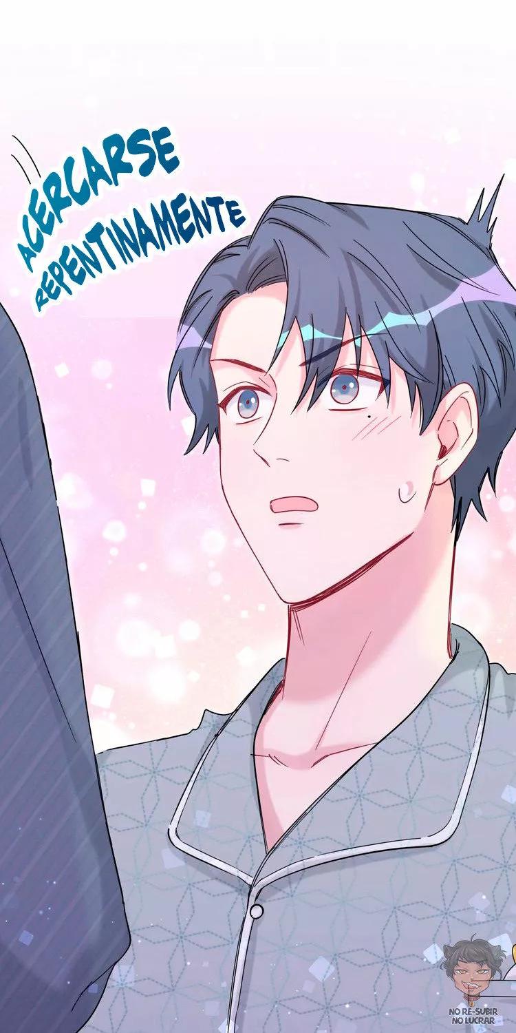 ¿De quién es el bebé? - Capítulo 53 manhwa