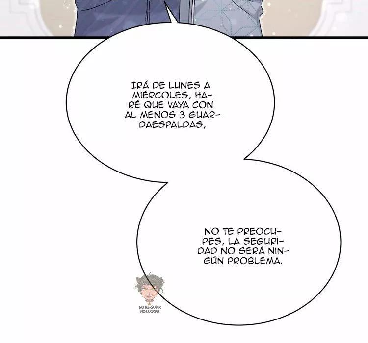 ¿De quién es el bebé? - Capítulo 53 manhwa