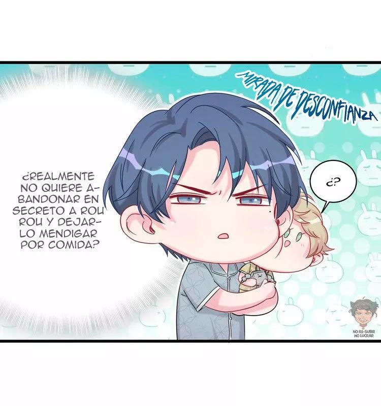 ¿De quién es el bebé? - Capítulo 53 manhwa