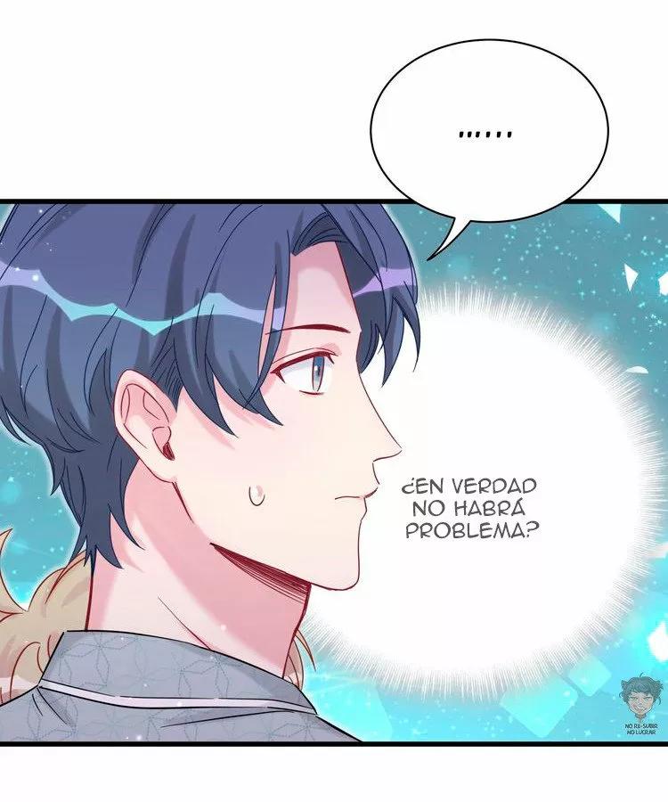 ¿De quién es el bebé? - Capítulo 53 manhwa