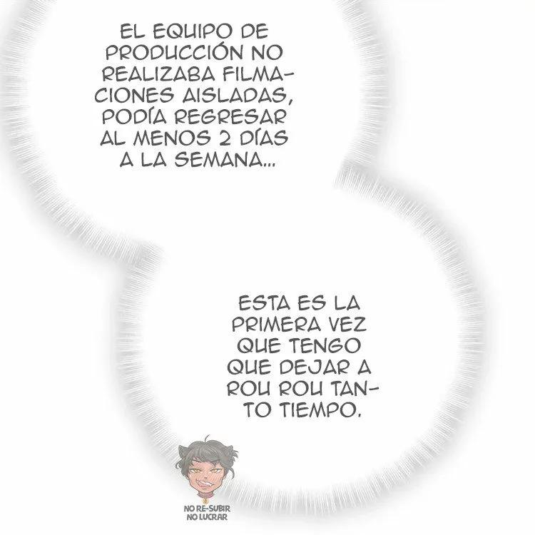 ¿De quién es el bebé? - Capítulo 53 manhwa