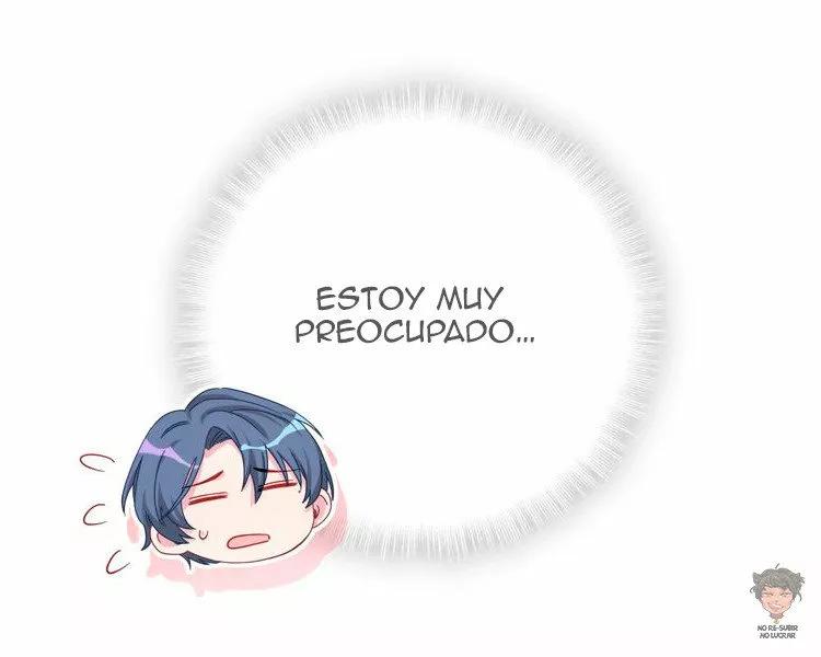 ¿De quién es el bebé? - Capítulo 53 manhwa