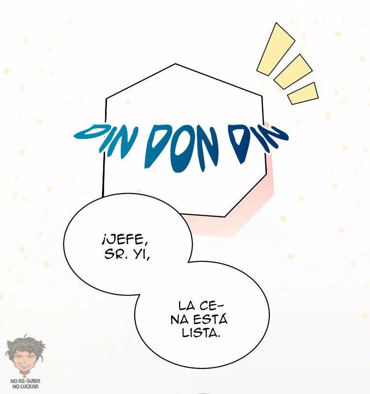 ¿De quién es el bebé? - Capítulo 53 manhwa