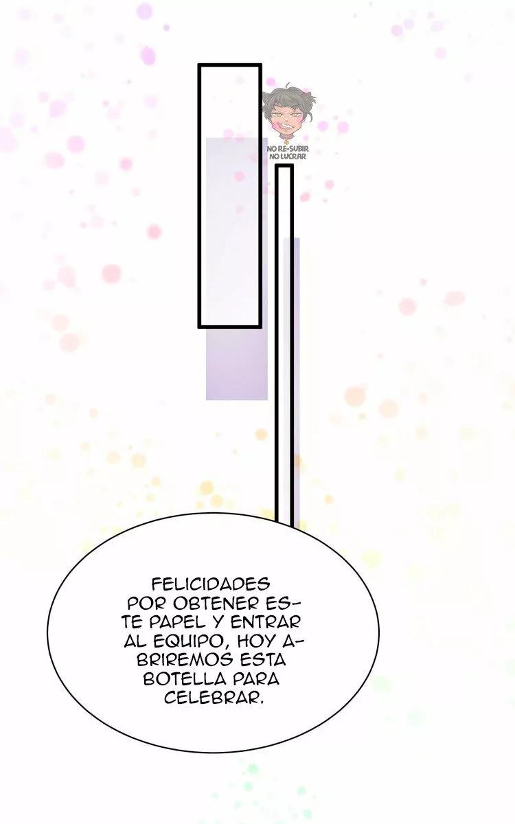 ¿De quién es el bebé? - Capítulo 53 manhwa