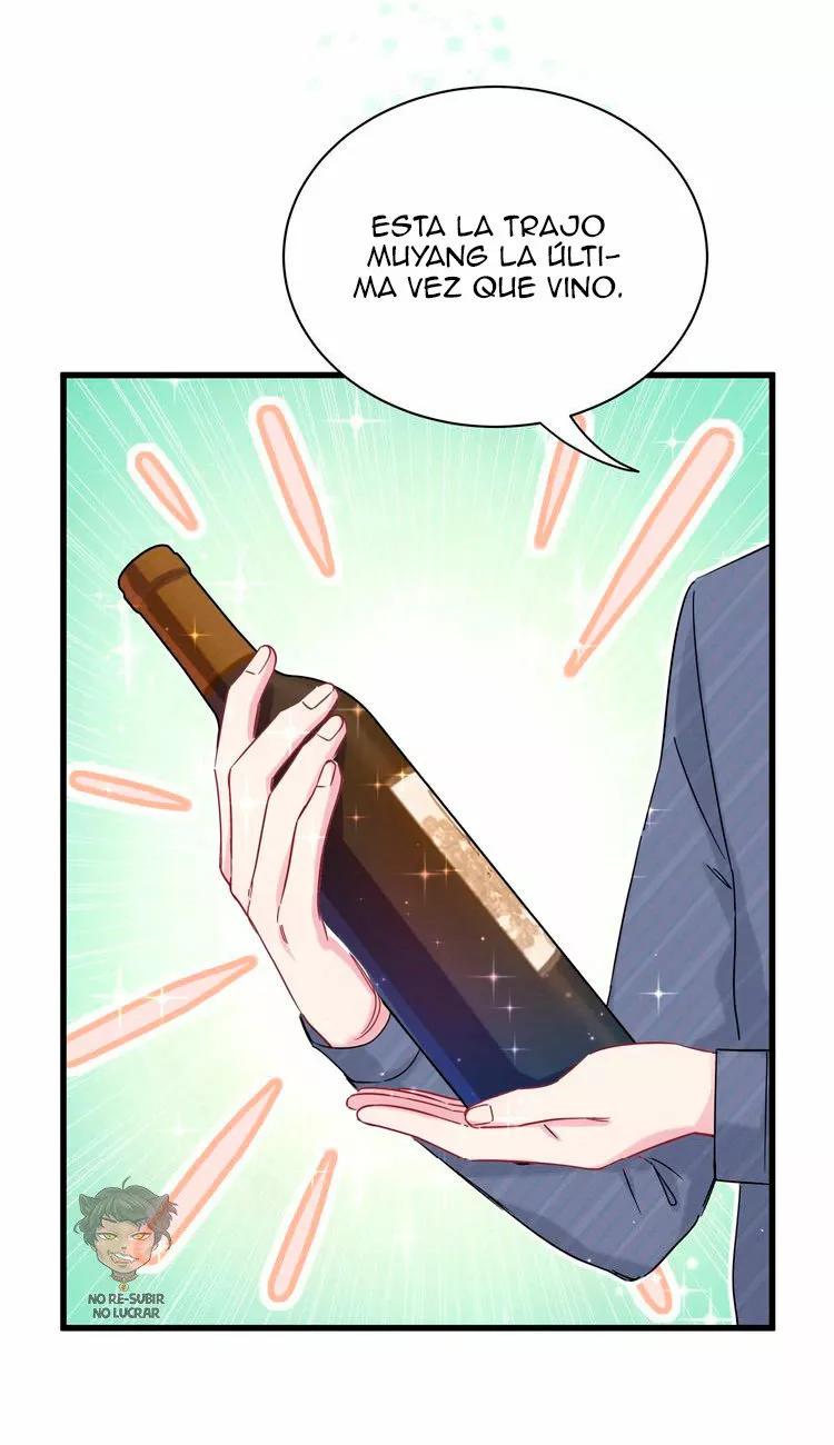 ¿De quién es el bebé? - Capítulo 53 manhwa