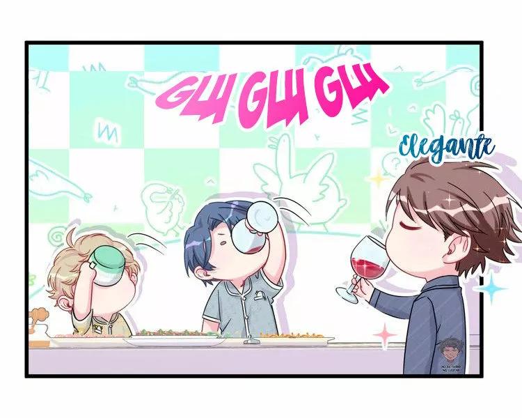 ¿De quién es el bebé? - Capítulo 53 manhwa
