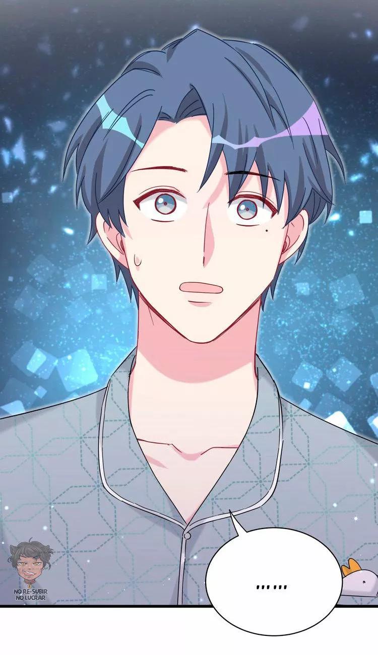 ¿De quién es el bebé? - Capítulo 53 manhwa