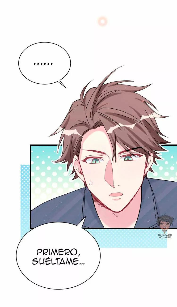 ¿De quién es el bebé? - Capítulo 53 manhwa