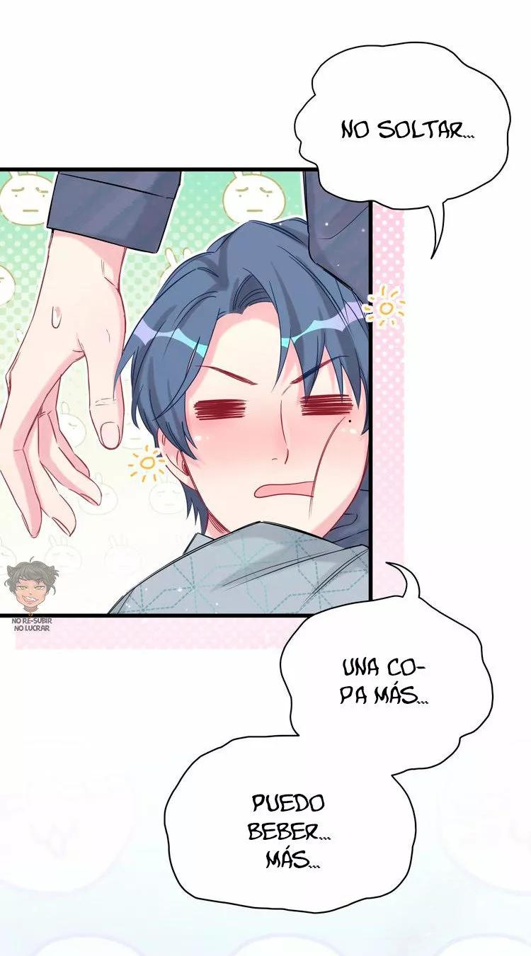 ¿De quién es el bebé? - Capítulo 53 manhwa
