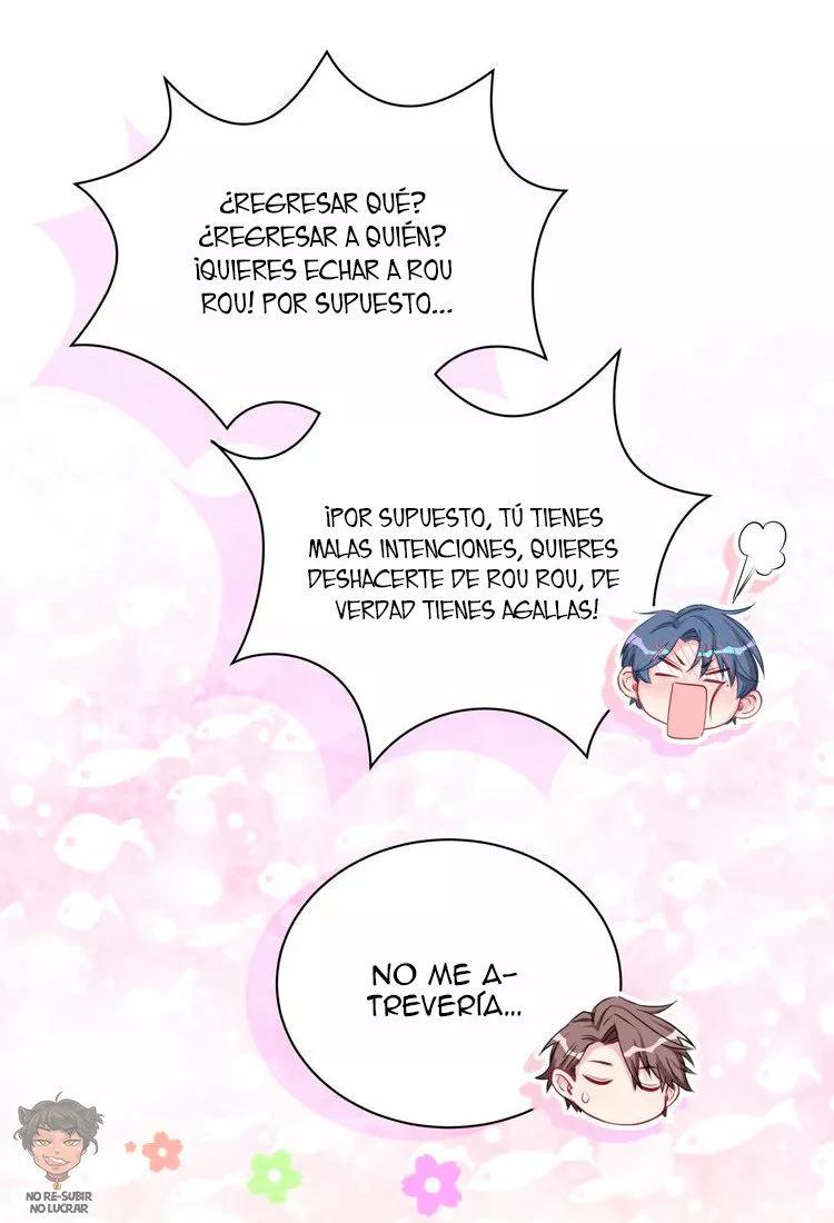 ¿De quién es el bebé? - Capítulo 53 manhwa