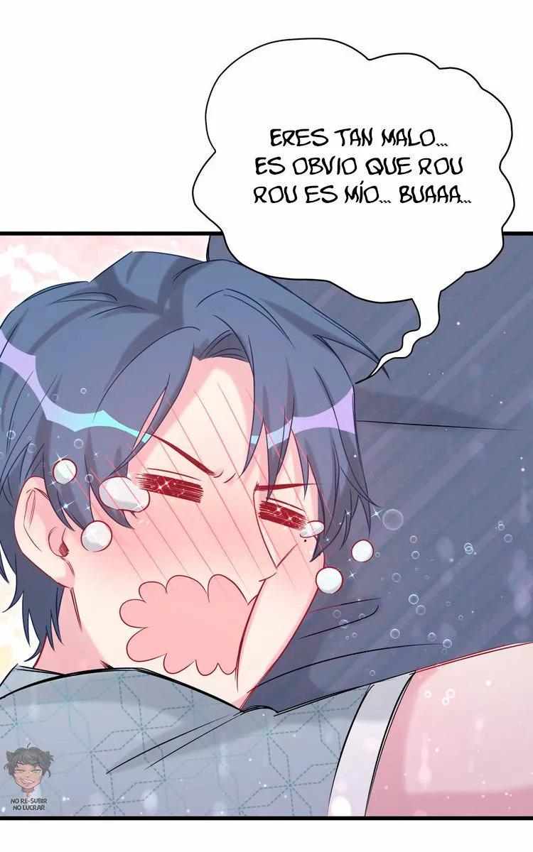 ¿De quién es el bebé? - Capítulo 53 manhwa