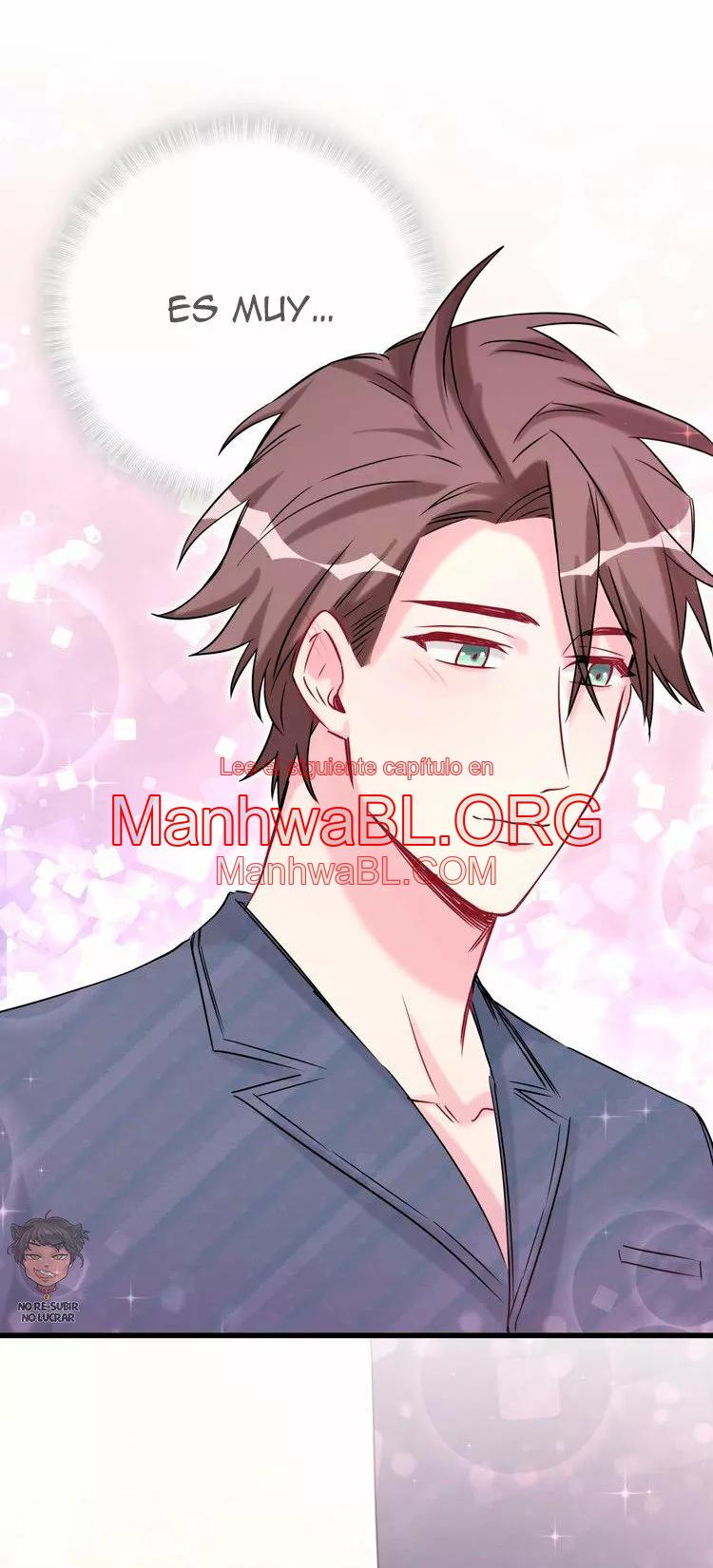 ¿De quién es el bebé? - Capítulo 53 manhwa