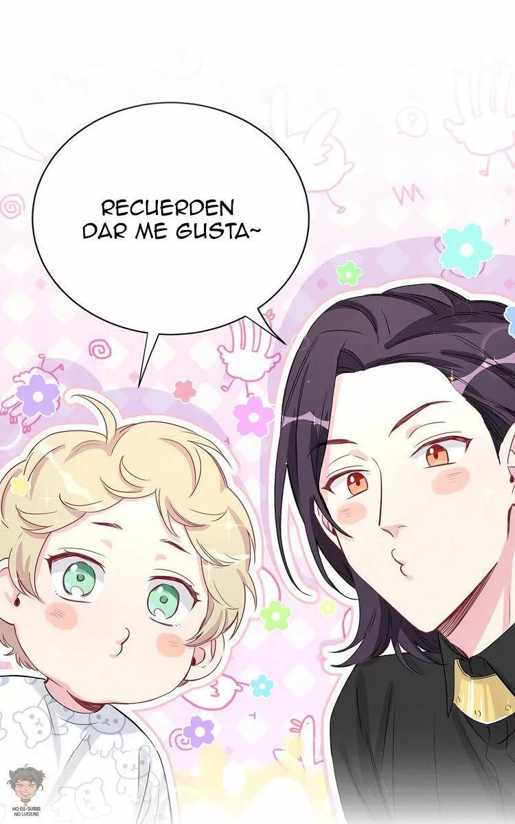 ¿De quién es el bebé? - Capítulo 53 manhwa