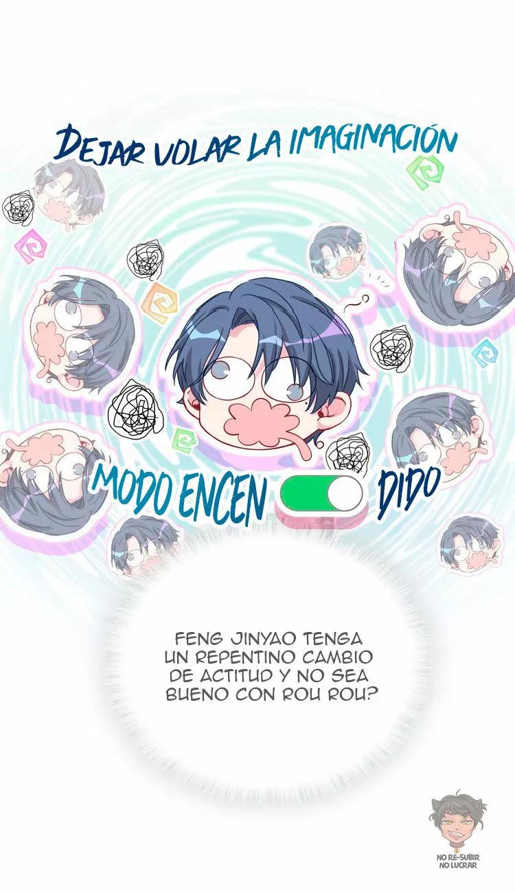 ¿De quién es el bebé? - Capítulo 53 manhwa
