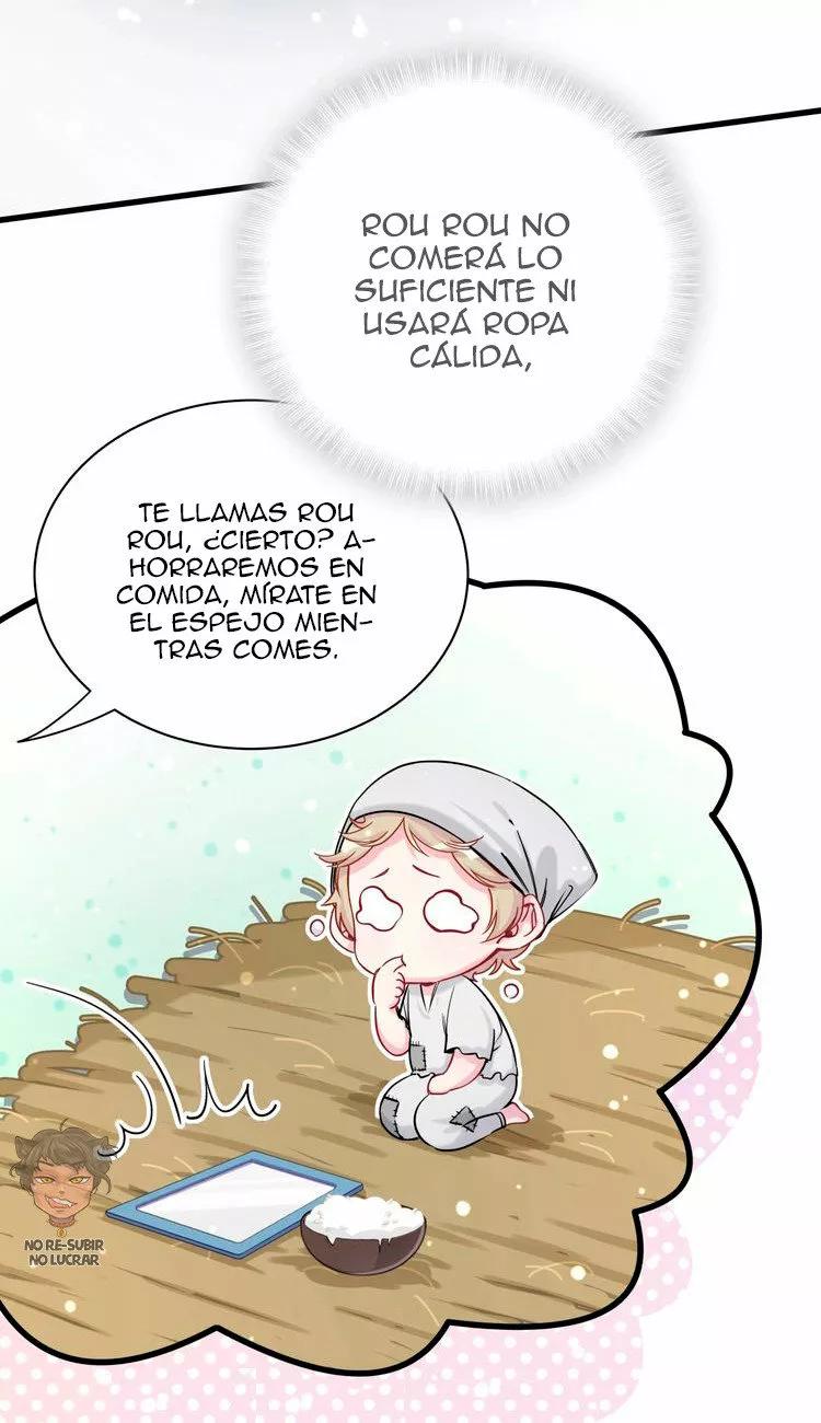 ¿De quién es el bebé? - Capítulo 53 manhwa
