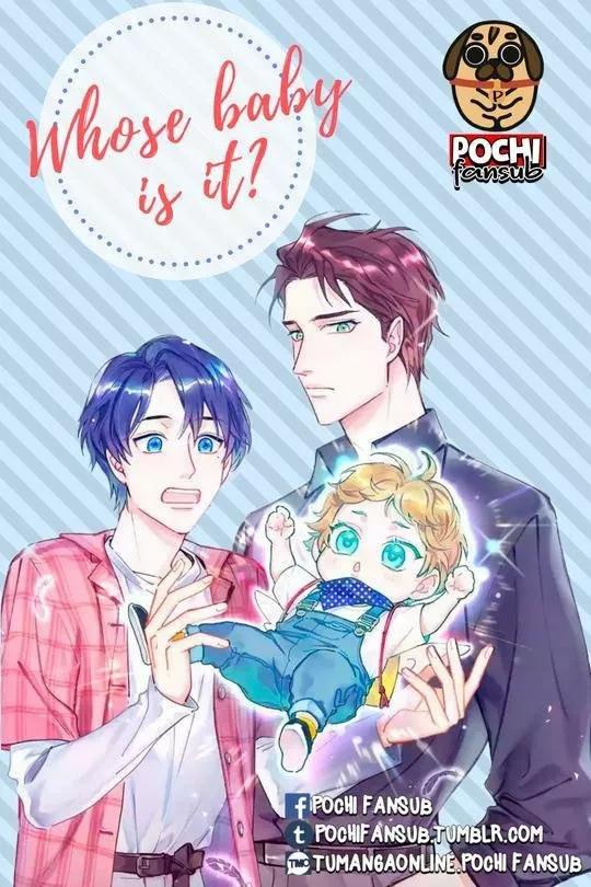 ¿De quién es el bebé? - Capítulo 19 manhwa